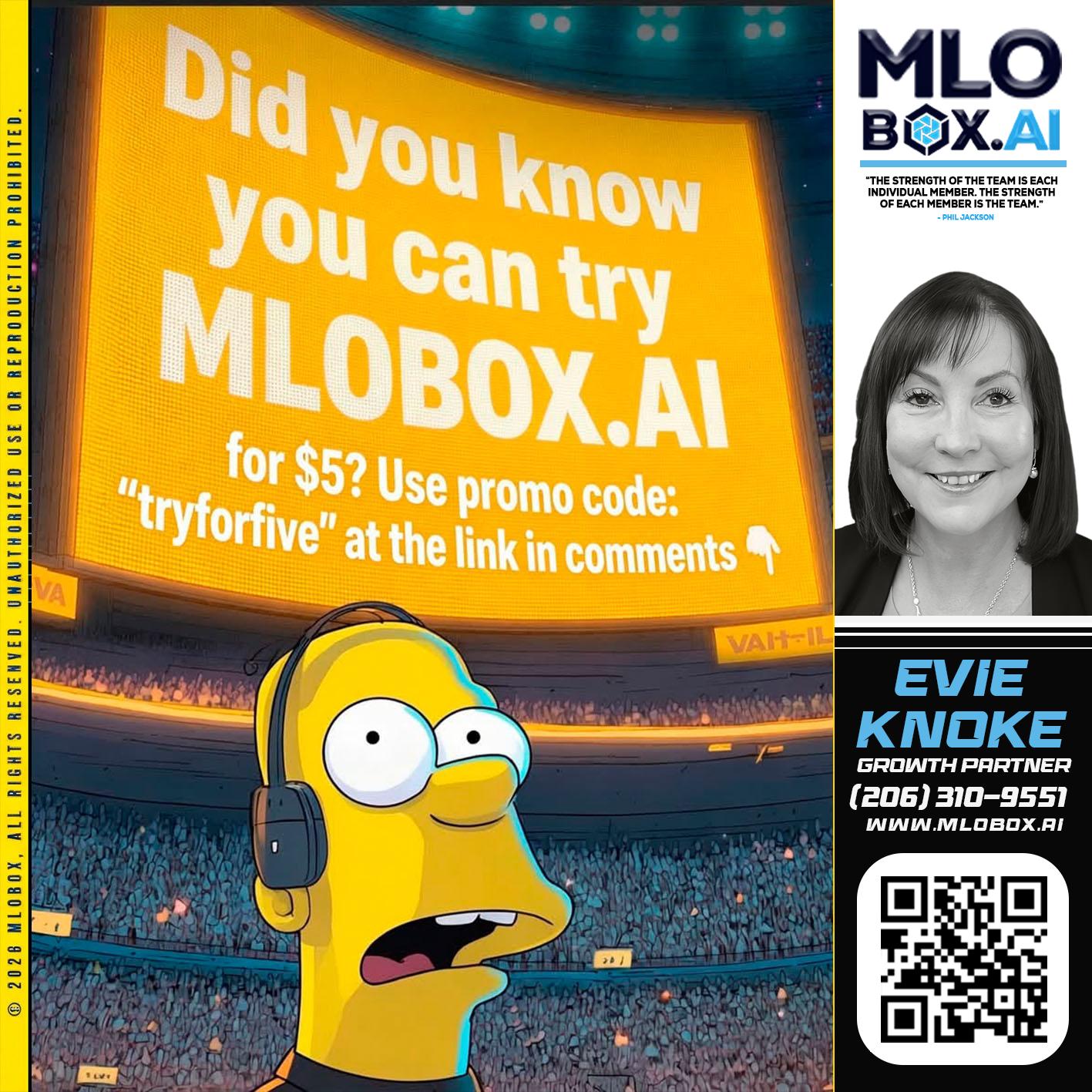 did you know - Evie Knoke -Loan Officer